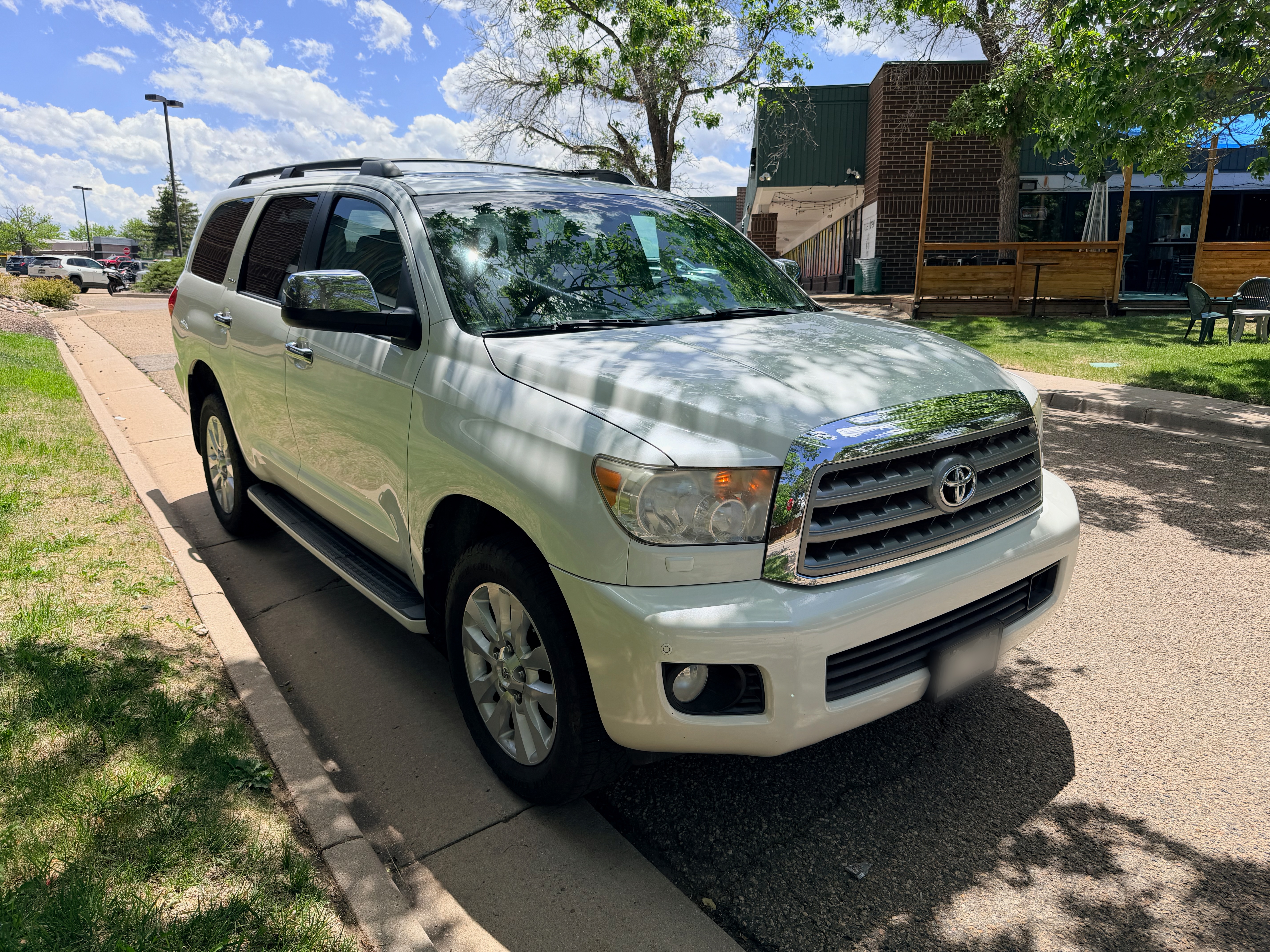 Your car or truck